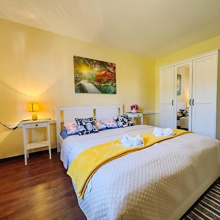 Apartmani Sabina Fužine Exterior foto