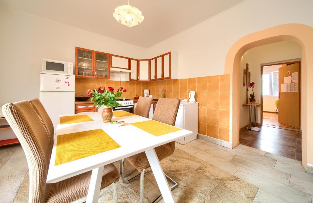Apartmani Sabina Fužine Exterior foto