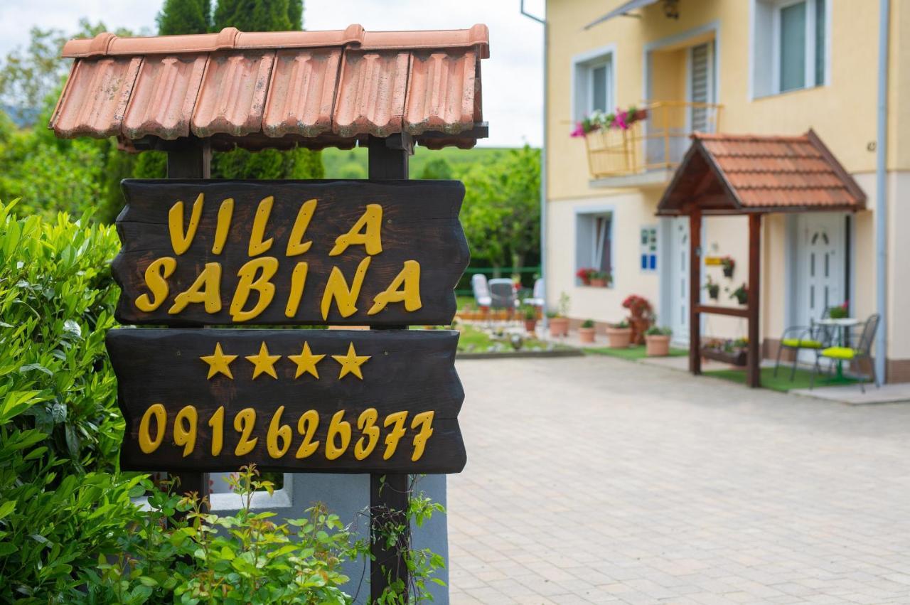 Apartmani Sabina Fužine Exterior foto