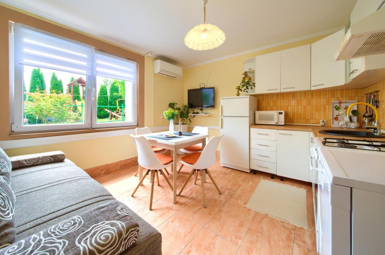 Apartmani Sabina Fužine Exterior foto