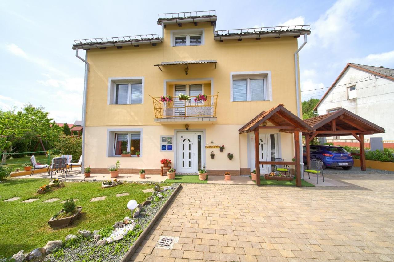 Apartmani Sabina Fužine Exterior foto