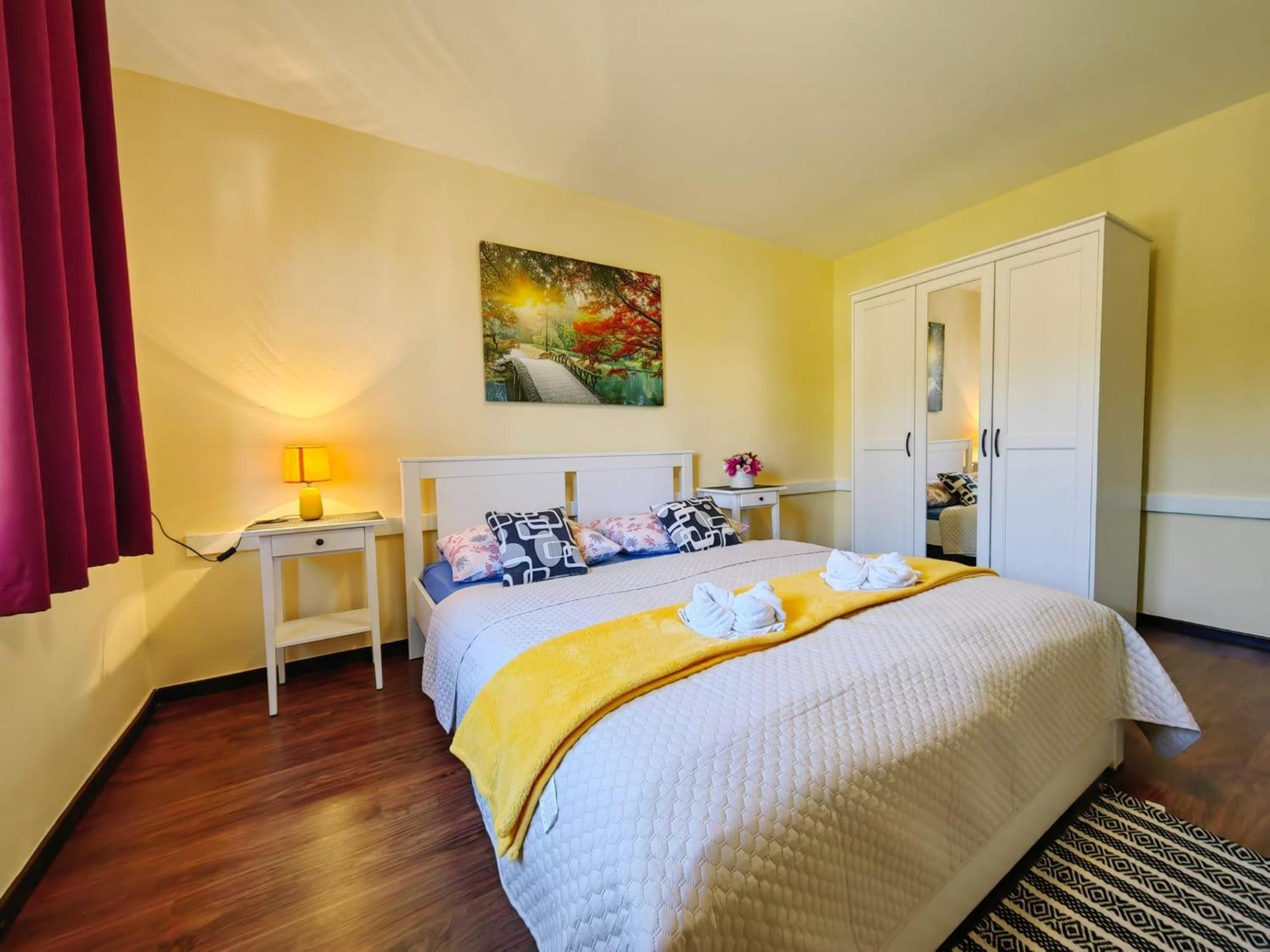 Apartmani Sabina Fužine Exterior foto