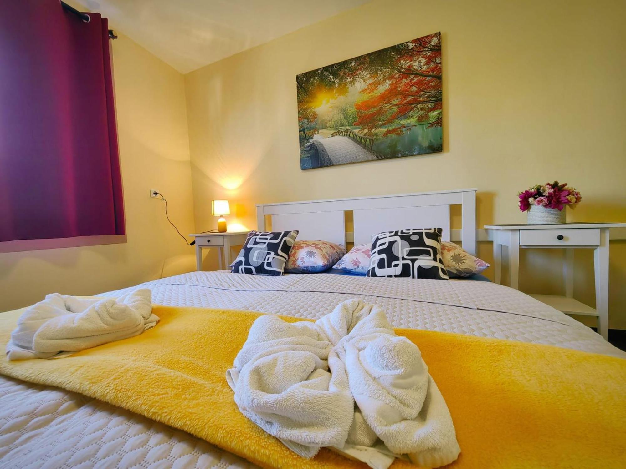Apartmani Sabina Fužine Exterior foto
