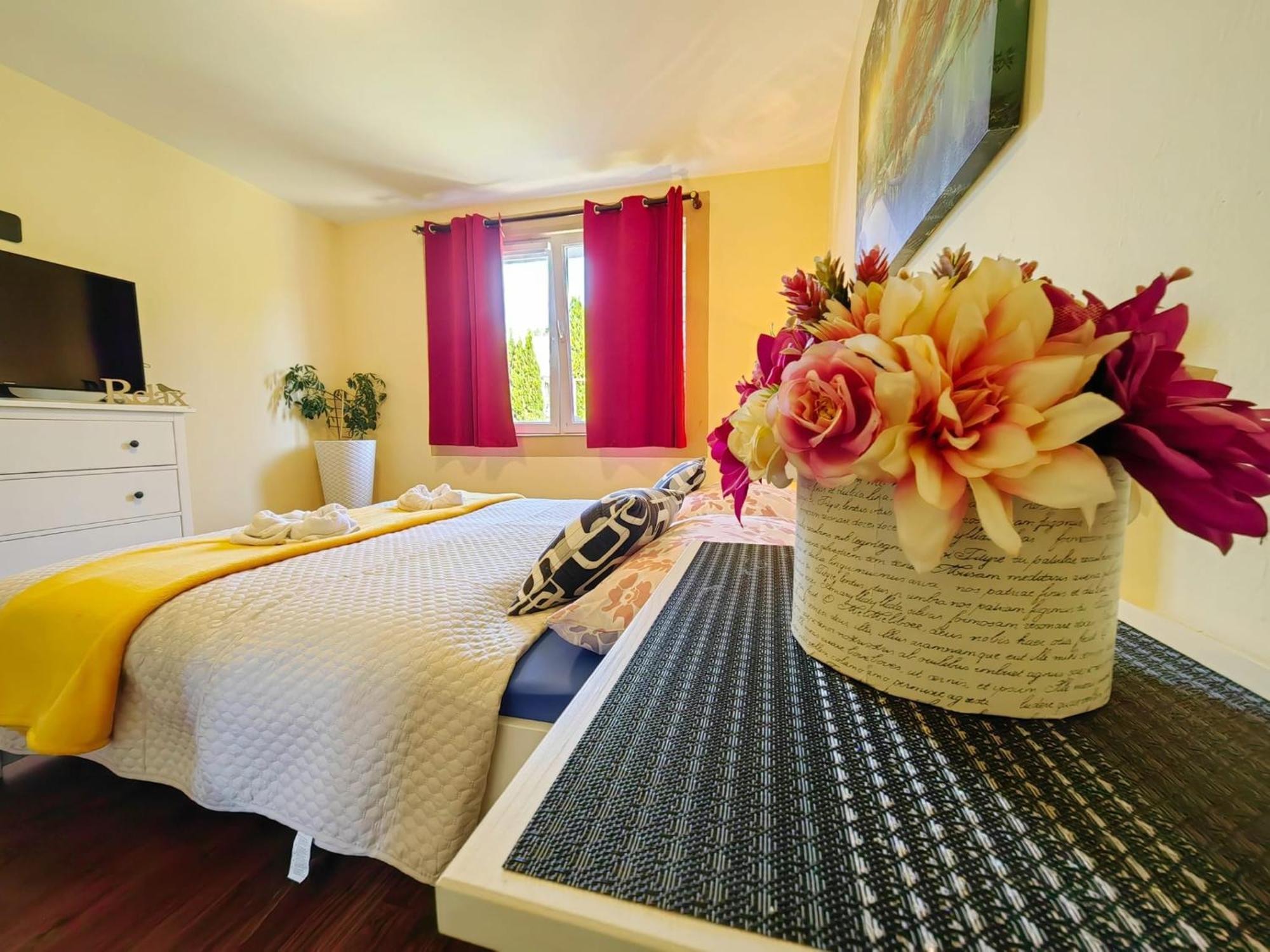 Apartmani Sabina Fužine Habitación foto